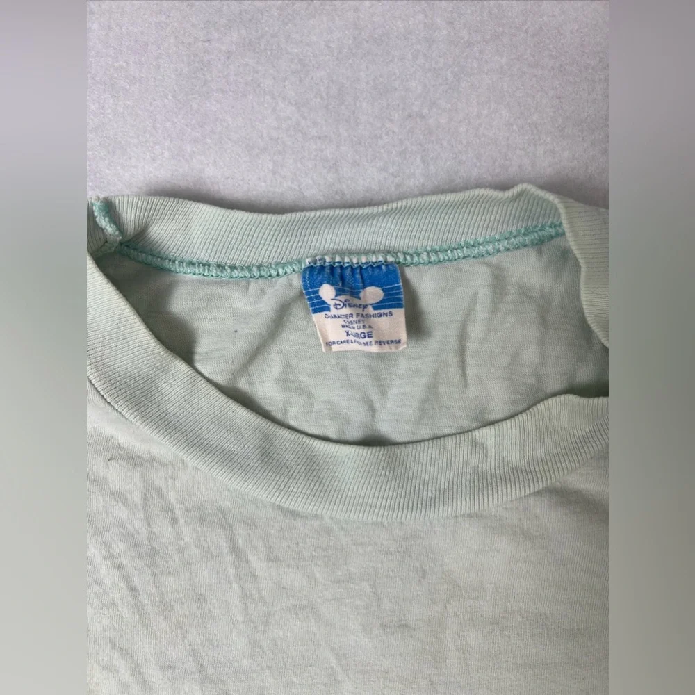 Vintage 1989 Disney Little Mermaid T Shirt‎ Size XL